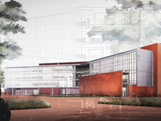 NC State Integrative Sciences Building NC State Integrative Sciences Building