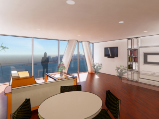 Tall Building Design Studio: Alameda Tall Building Studio: Alameda