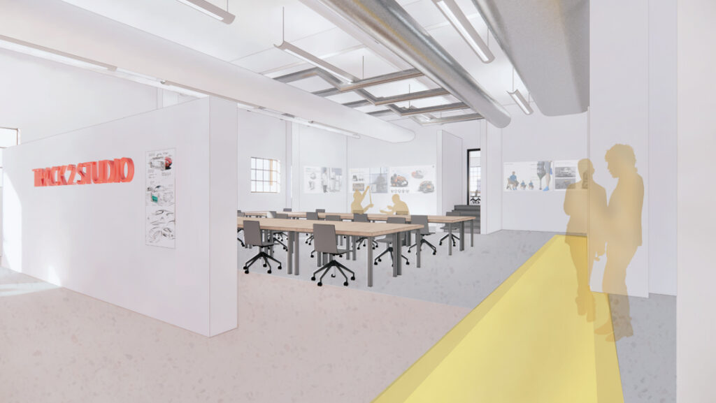 Image showcasing Finally, a Home: Industrial Design Program to Get Dedicated Space ...
