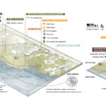 Sound Design: Reconnecting the Coastal Edge, designed by Xinyu Li (MLA candidate 2020) and Xinyi Liu (MLA 2020)