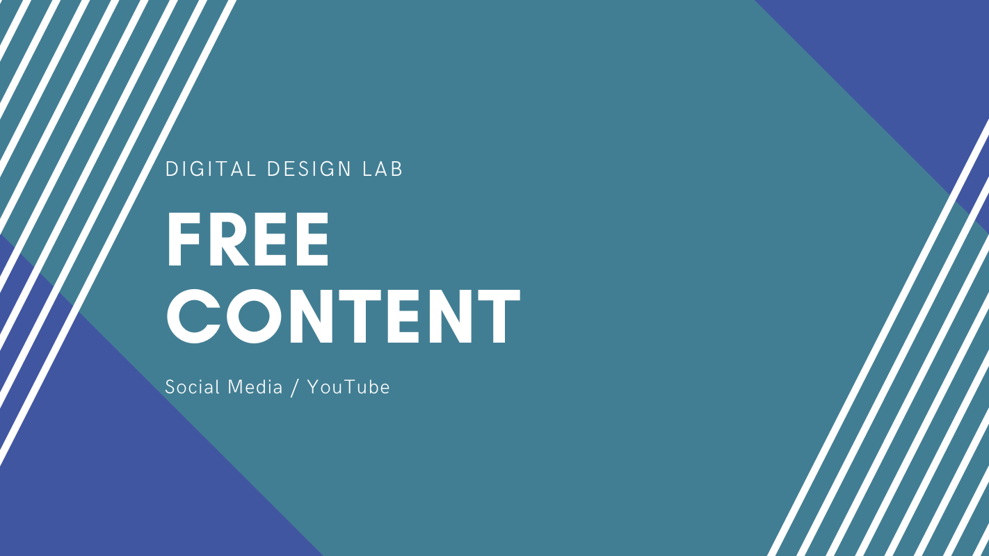 Digital Design Lab Free Content