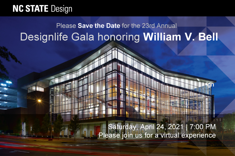 Save the Date for the Designlife Award Gala on April 24