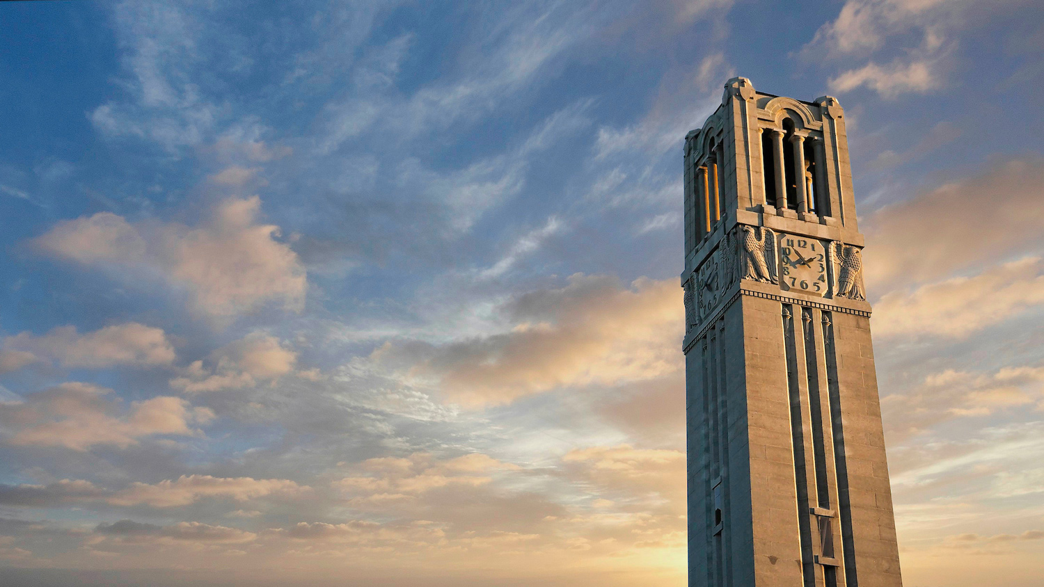 NC State Belltower