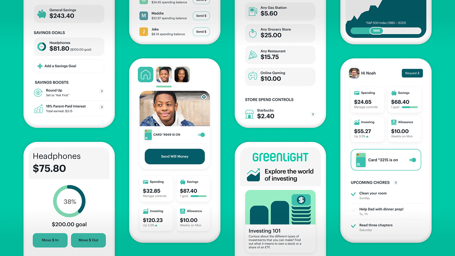 Greenlight Financial Header