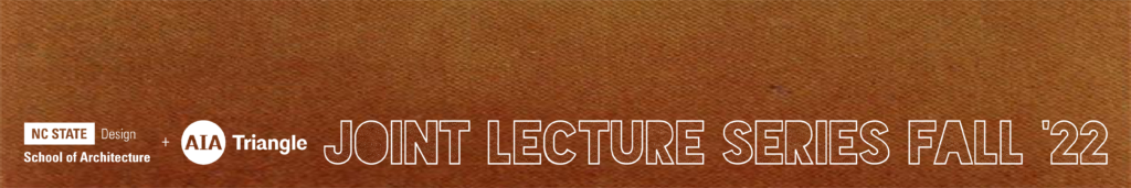 Fall 2022 Lecture Series Banner