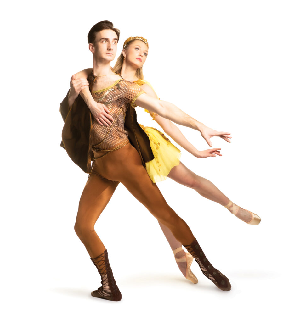 Carolina Ballet - Orpheus and Eurydice