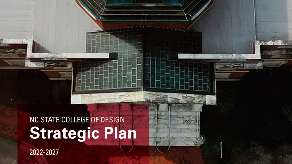 College of Design Strategic Plan web 