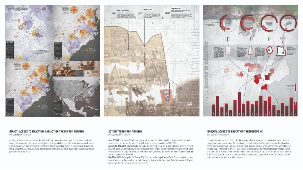 Oppressive Infrastructures: Mapping Racism in the Built Environment