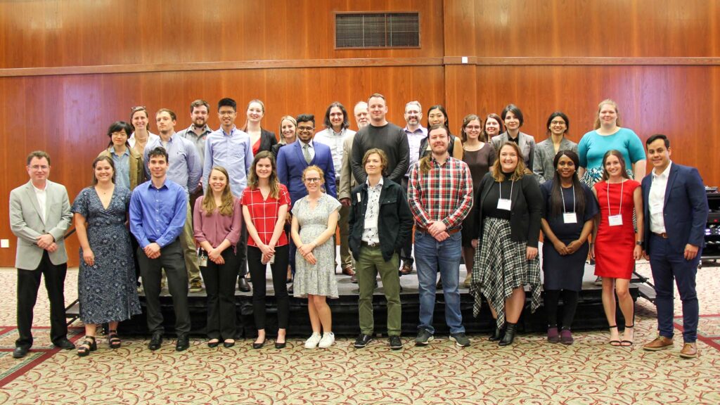 Winners From The 2023 Graduate Research Symposium Announced | College ...