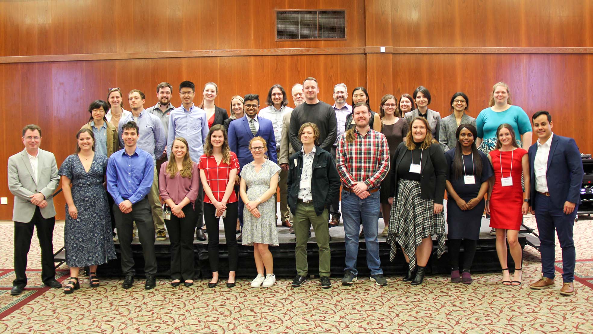 2023 research symposium winners