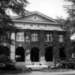 YMCA Building. From the NC State University Libraries’ Digital Collections: Rare and Unique Materials.