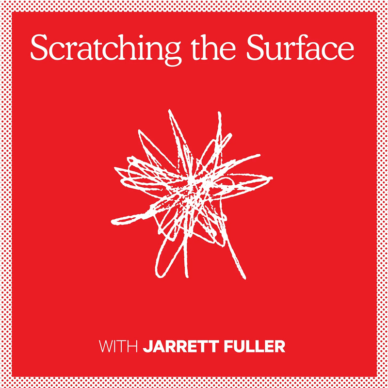 Scratching the Surface podcast