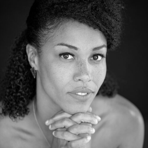 Maya Freelon headshot