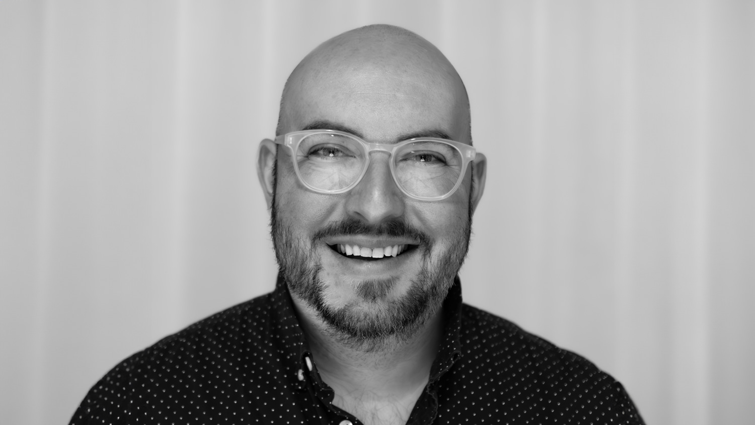 David Bulfin headshot