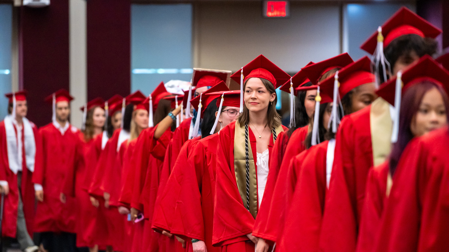 College of Design Spring 2025 graduates