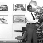Charles Joyner Design Camp 1987