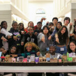 Students from the Design Connections program showcase their work from 2023.