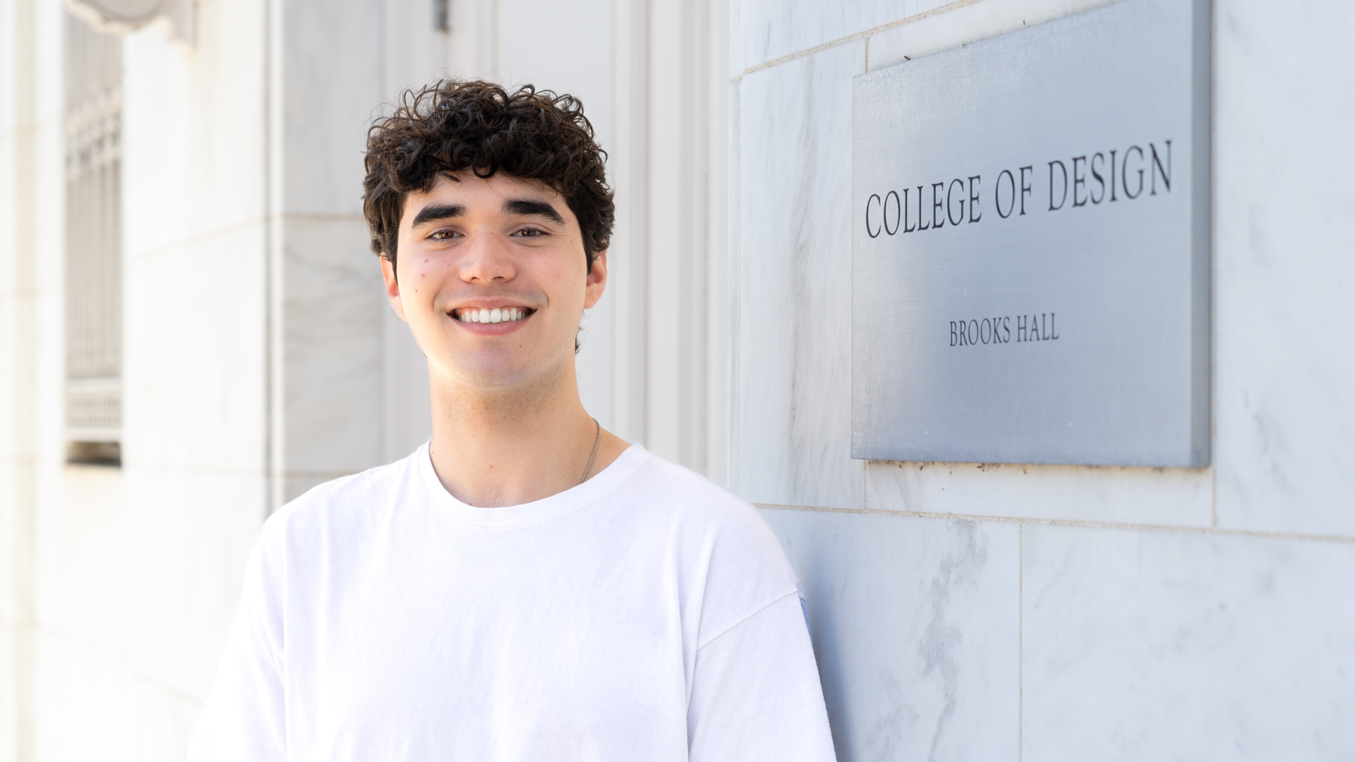Aidan DeMeo Headshot