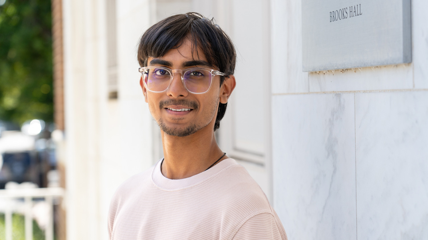 Shlok Pandya headshot