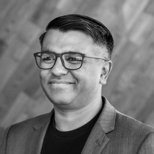 Harnish Jani Headshot