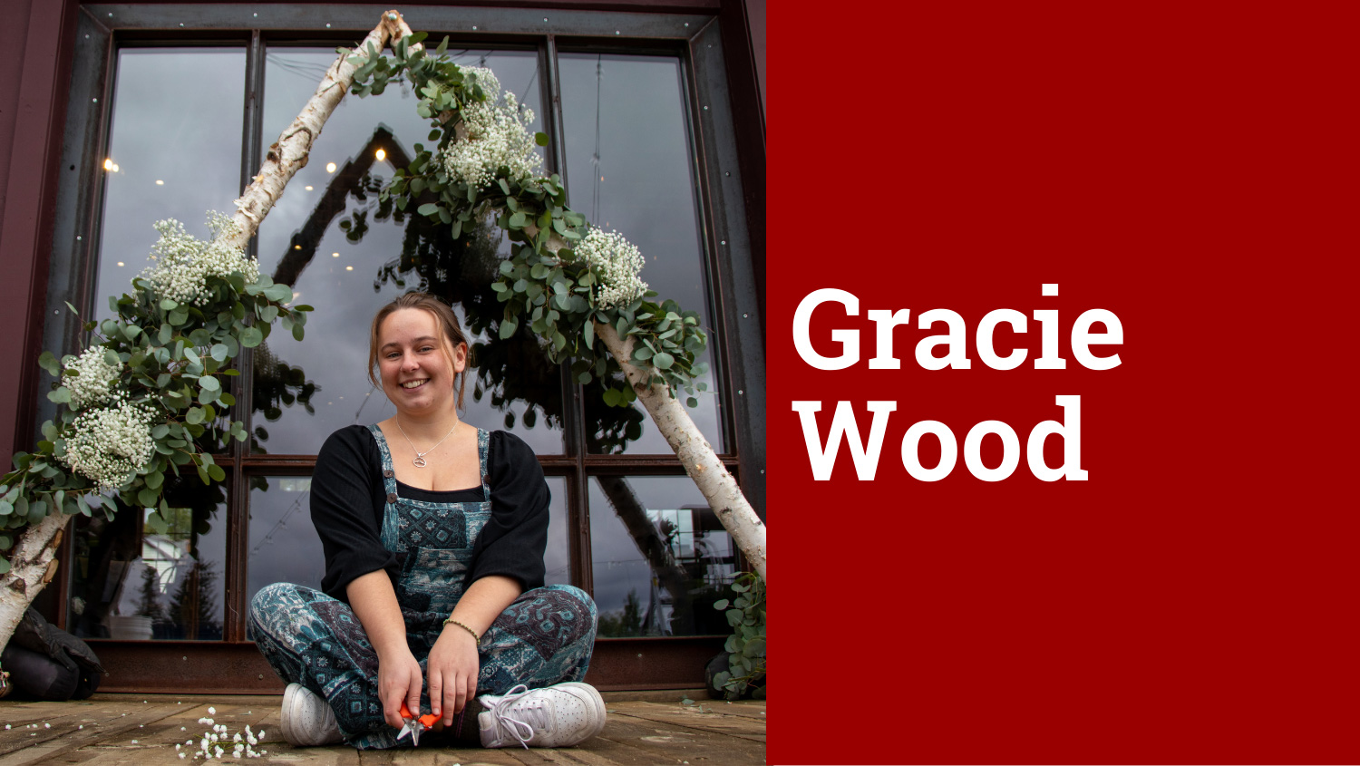 Gracie Wood